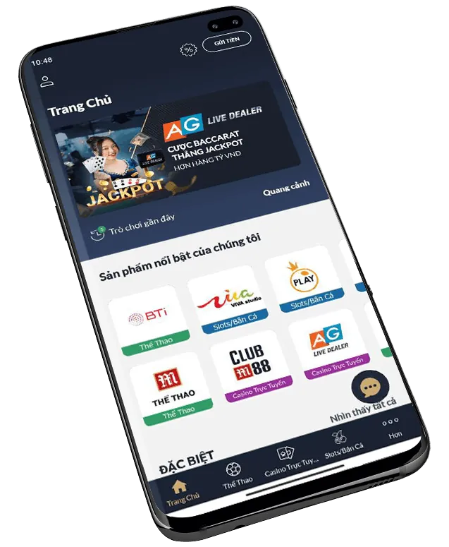 Chế độ chơi và phòng cược phong phú One88o