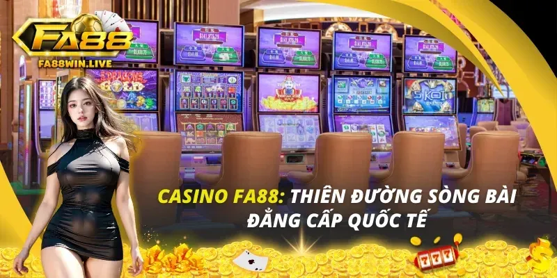 Trò chơi sòng bạc mới tại One88o